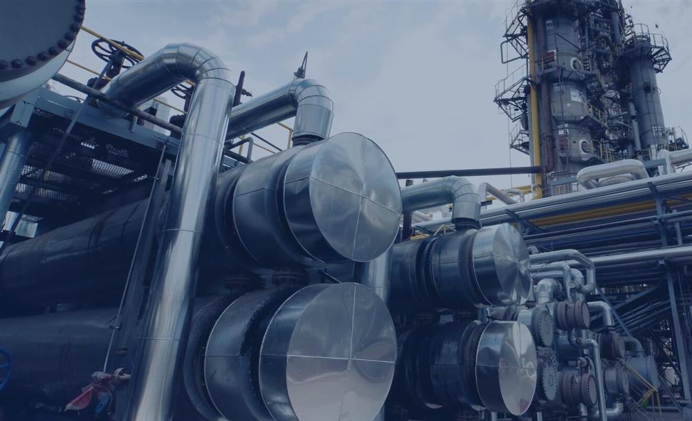 استیل نسوز در صنعت نفت