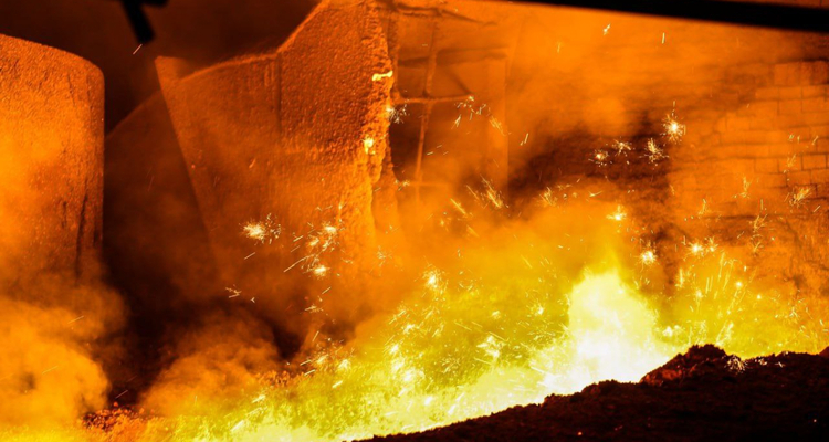 ArcelorMittal Kryvyi Rih یک کوره بلند را در Q12025 راه اندازی خواهد کرد